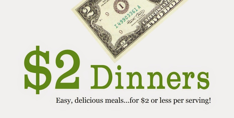 $2 Dinners