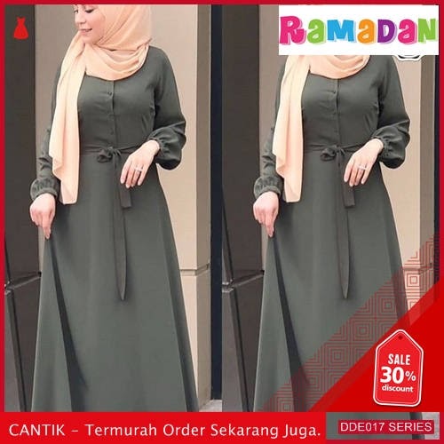 DDE017F60 Fu Brown Neci Blouse Lebaran Atasan 2019 Wanita BMGShop