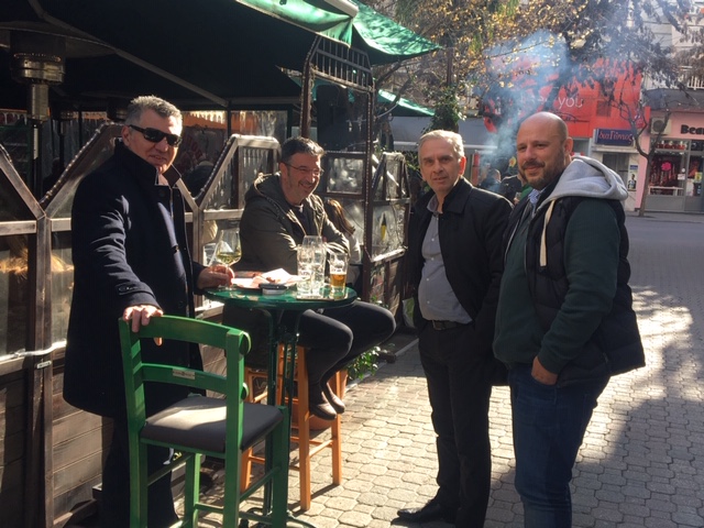 ΒΗΜΑ...τίζοντας: Μια πρόγευση Τσικνοπέμπτης.. ΒΗΜΑ...τίζοντας: Μια πρόγευση Τσικνοπέμπτης..