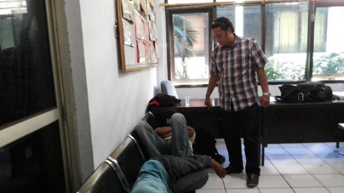 Dinas Komunikasi Dan Informatika Kota Bitung Salah Alamat Dua Orang Bekas Pengikut Gafatar Tidur Di Kantor Polisi