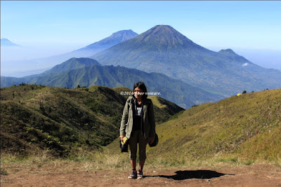 Gunung Prau, Dieng, Wonosobo