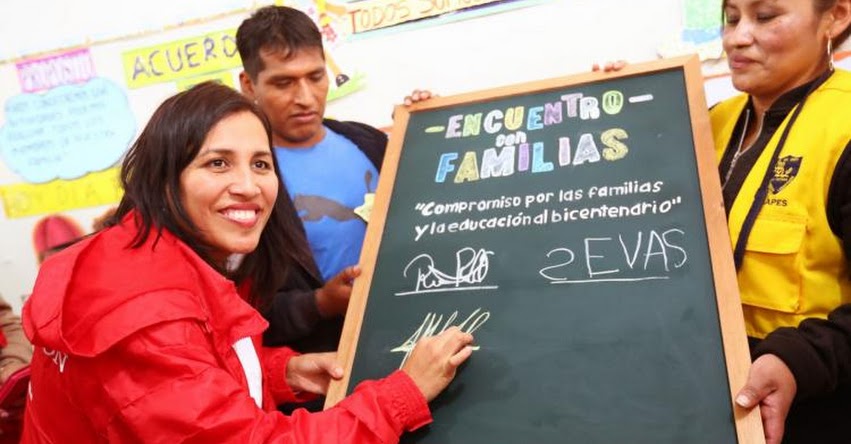 MINEDU inicia estrategia para fortalecer relación en la comunidad educativa - www.minedu.gob.pe MINEDU inicia estrategia para fortalecer relación en la comunidad educativa - www.minedu.gob.pe