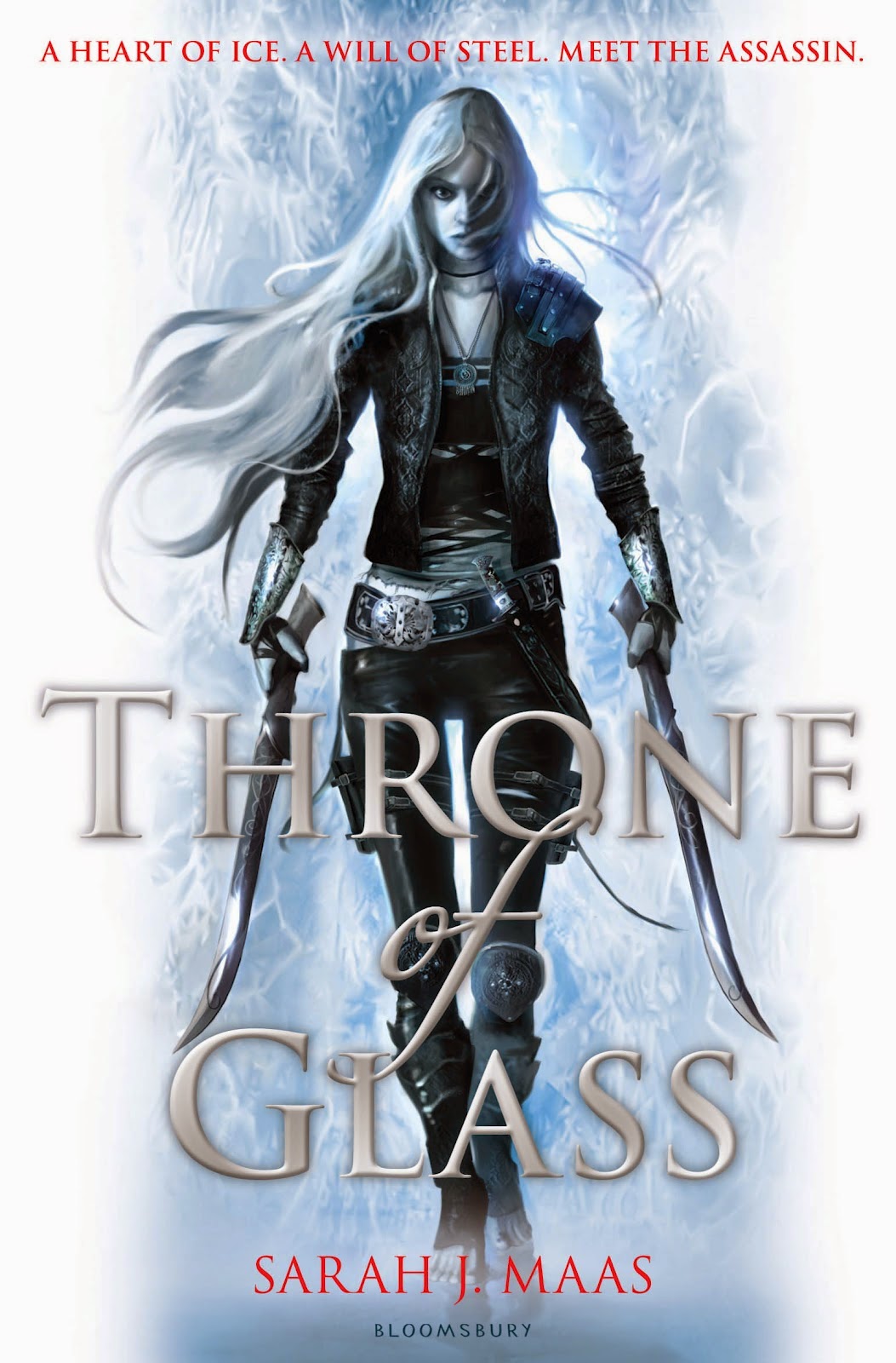 Hook a Book Il Trono di Ghiaccio Sarah J. Maas (Trono di Ghiaccio 1) Hook a Book Il Trono di Ghiaccio Sarah J. Maas (Trono di Ghiaccio 1)