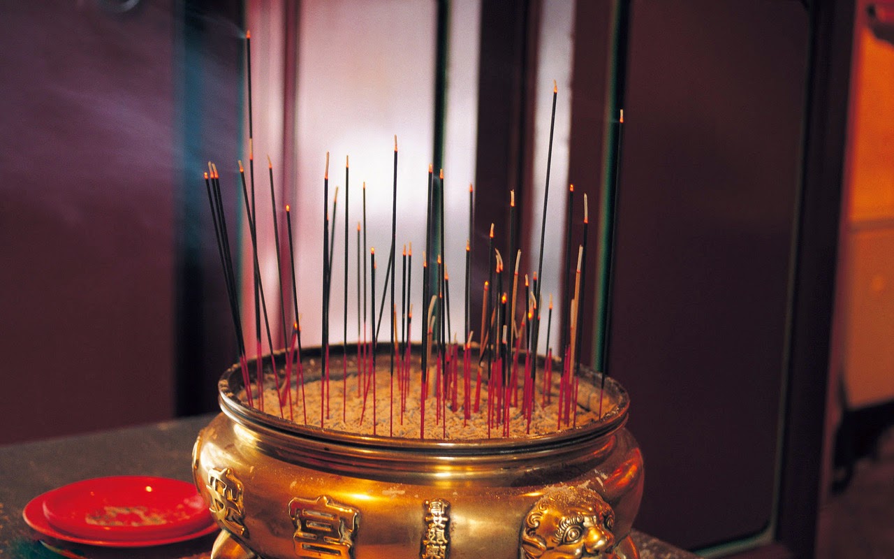 Tradeindia Business News Rich Fragrances of Incense Sticks Freshens