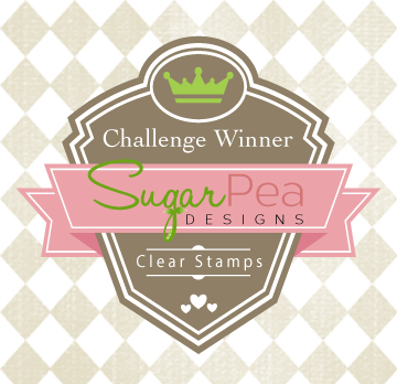 SugarPea Designs Challenge # 1