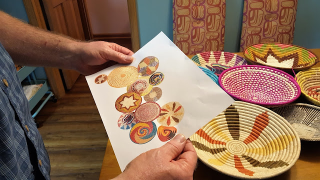 Boho heaven in a handbasket, plus a GIVEAWAY - orienting