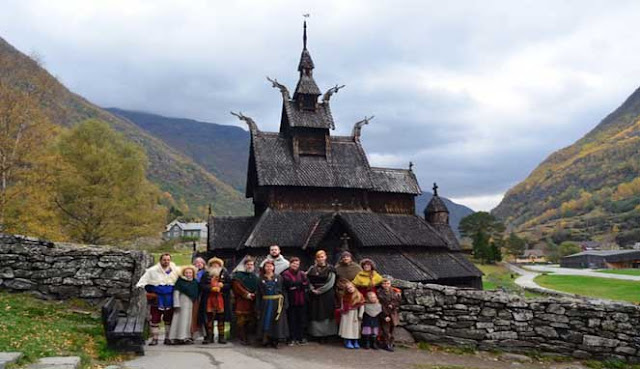 GEREJA PALING TERKENAL DI DUNIA