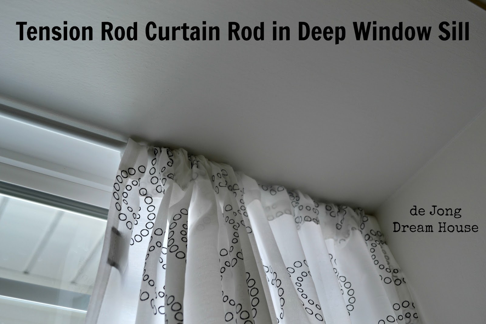 Under The Sea Shower Curtain Window Treatments for
