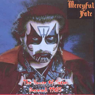 Leslie's metal: Mercyful Fate - Pictures of bootlegs