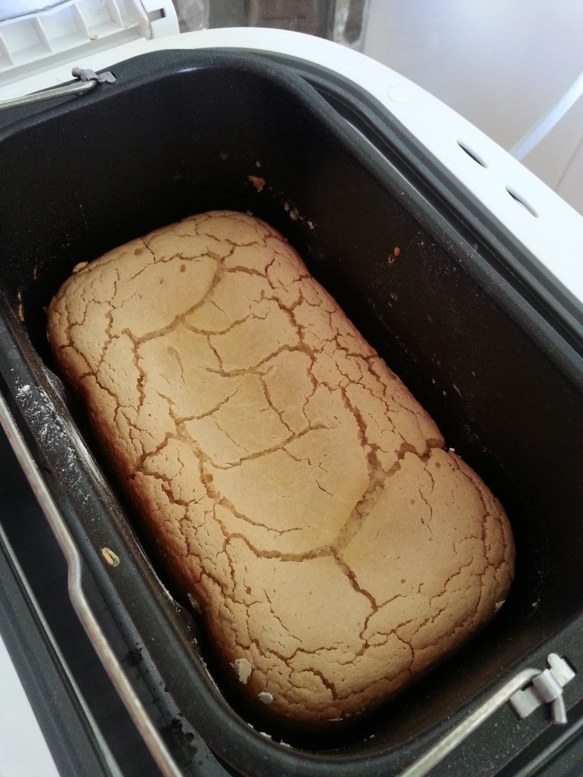 Esta por mamá PAN DE HARINA