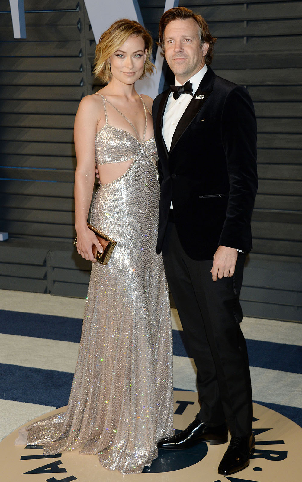 Olivia Wilde || 2018 Vanity Fair Oscar Party in Beverly Hills, CA