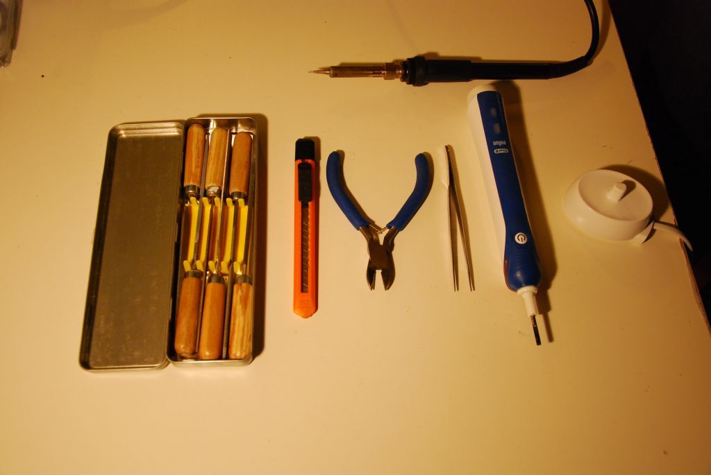 Reparaturblog Akku wechseln bei einer Braun ORALB Professional Care