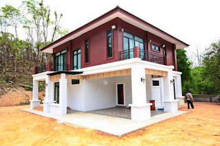 Rumah Minimalis Modern 2 Lantai Nampak Mewah 4 Kamar Tidur Rumah Minimalis Modern 2 Lantai Nampak Mewah 4 Kamar Tidur