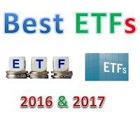10 Best ETFs for 2016 & 2017