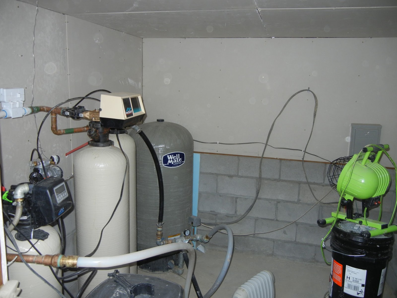 Water Softener Water Softener Safe Septic System