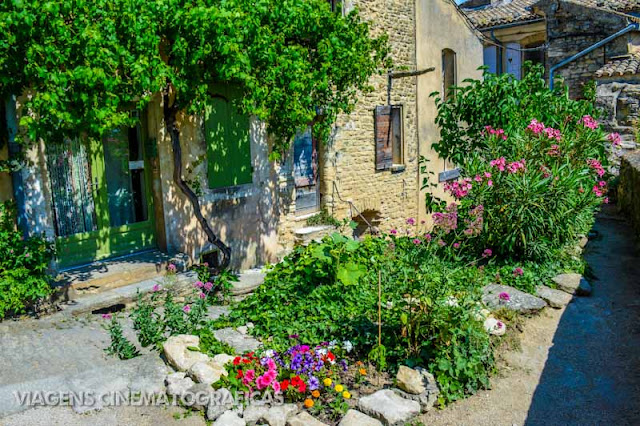 Provence: Luberon e as Vilas Medievais da França