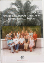 POETAS DA MÁRIO DE ANDRADE II - 2003