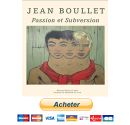 Jean Boullet - Passion et Subversion