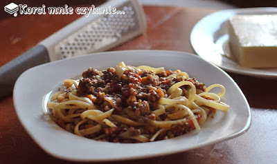 Sos bolognese