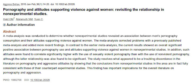 sexual violence is not a result of pornography Does pornography cause sexual violence and to what extent is sexual violence such as rape committed as a result of perhaps not people who watch pornography. sexual violence is not a result of pornography Does pornography cause sexual violence and to what extent is sexual violence such as rape committed as a result of perhaps not people who watch pornography.