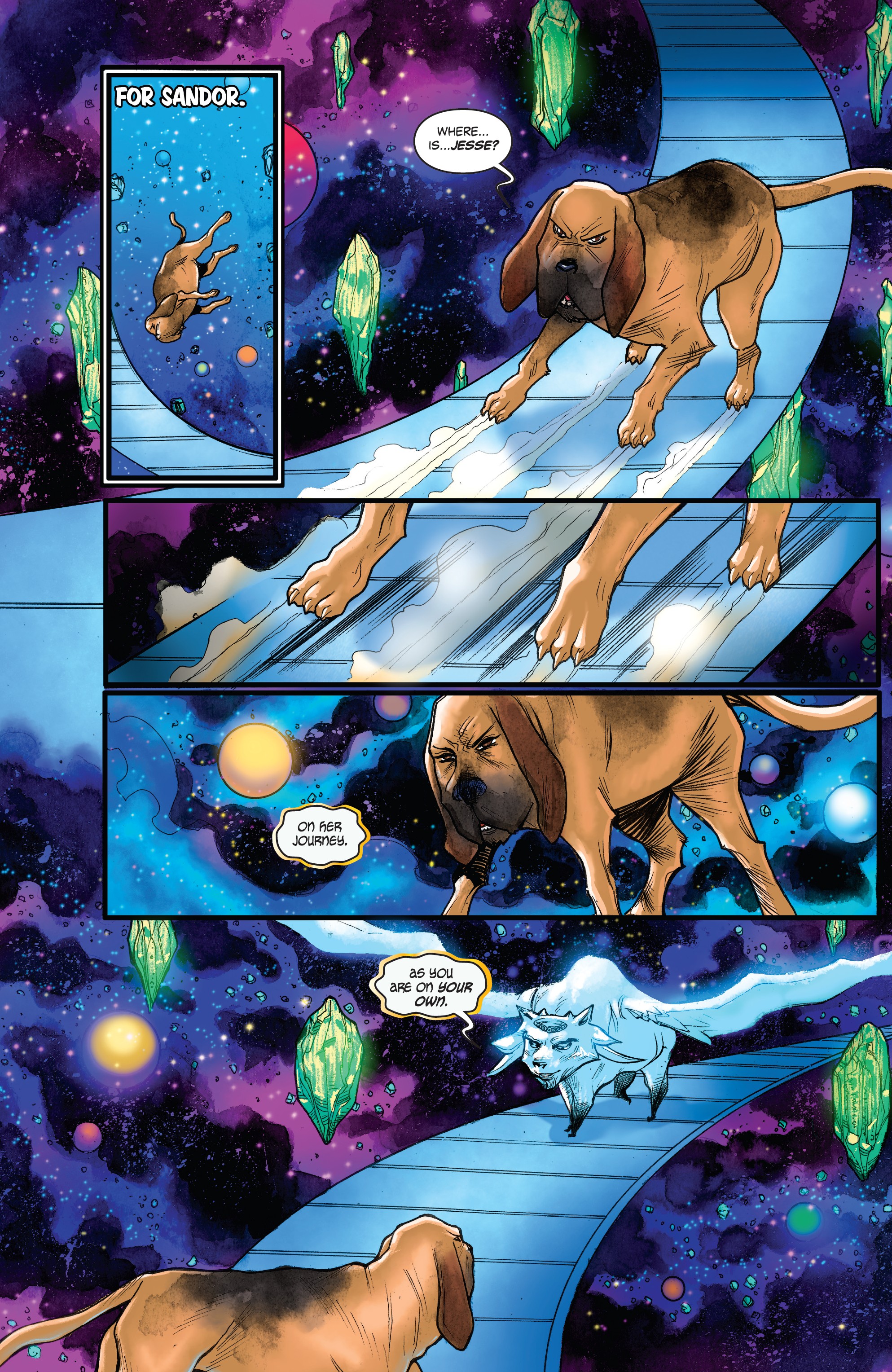 Read online Animosity comic -  Issue #21 - 9