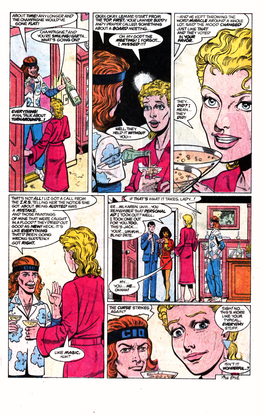 Power Girl (1988) issue 4 - Page 23