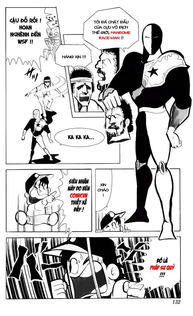 Kinniku Man Chap 63 - Next Chap 64