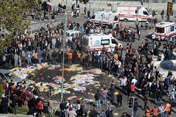 Turki Mencekam! Bom Meledak di Ankara, 28 Tewas dan Ratusan Luka-luka