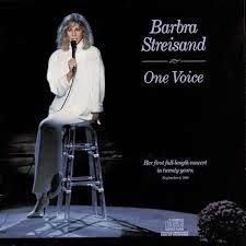 Barbra Streisand Sings America the Beautiful!