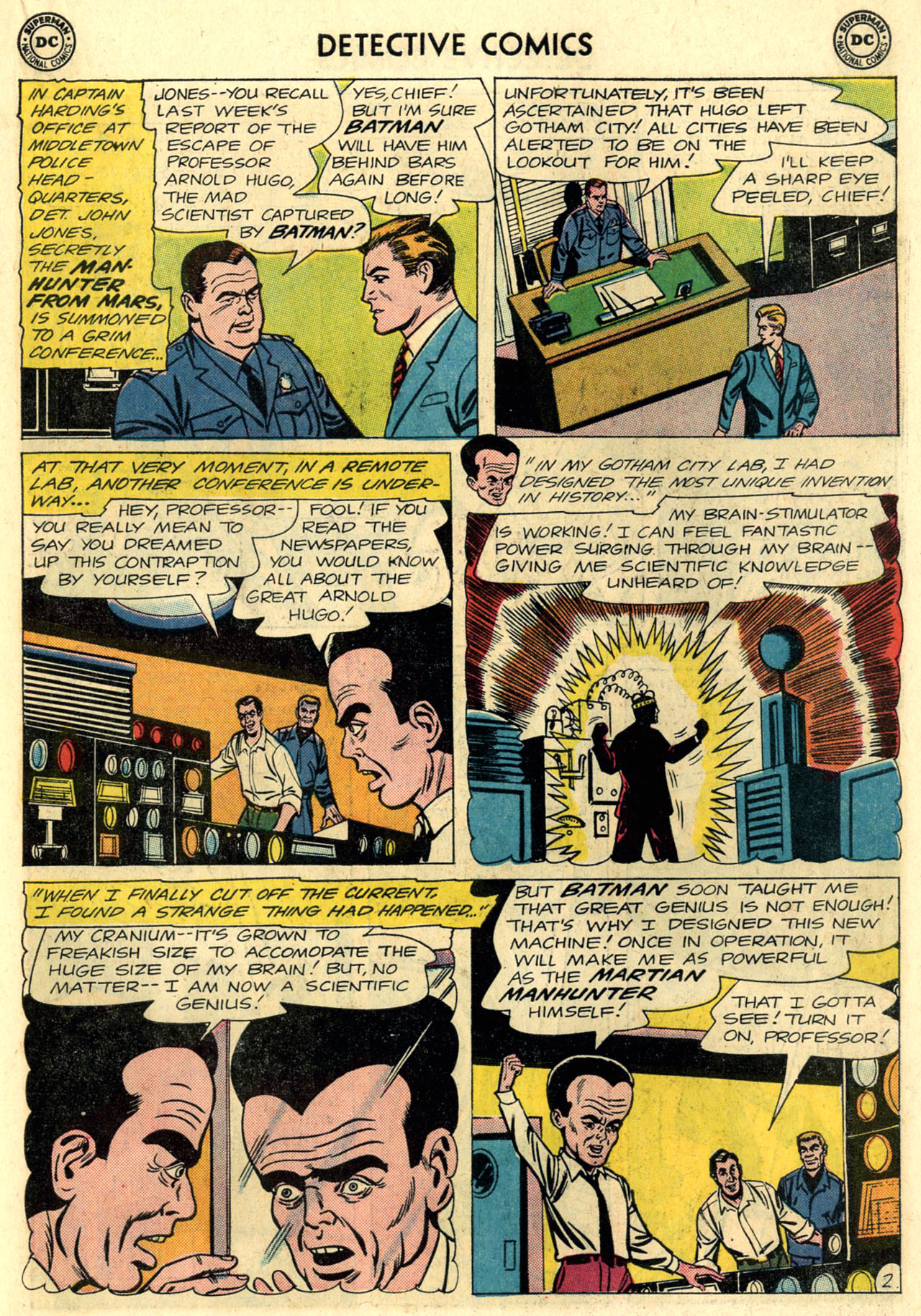 Detective Comics (1937) issue 322 - Page 19