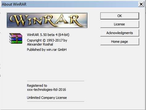 Featured image of post Winrar For Mac Getintopc Winrar 6 00 for mac os