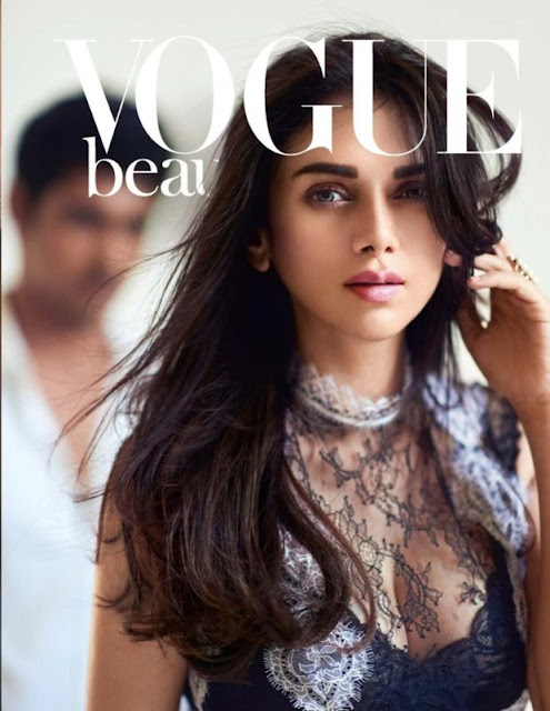 Aditi Rao Hydari Stunning Pics from Vogue India Magazine