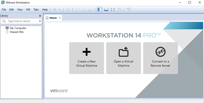 vmware workstation pro 14 download vmware workstation pro 14 download