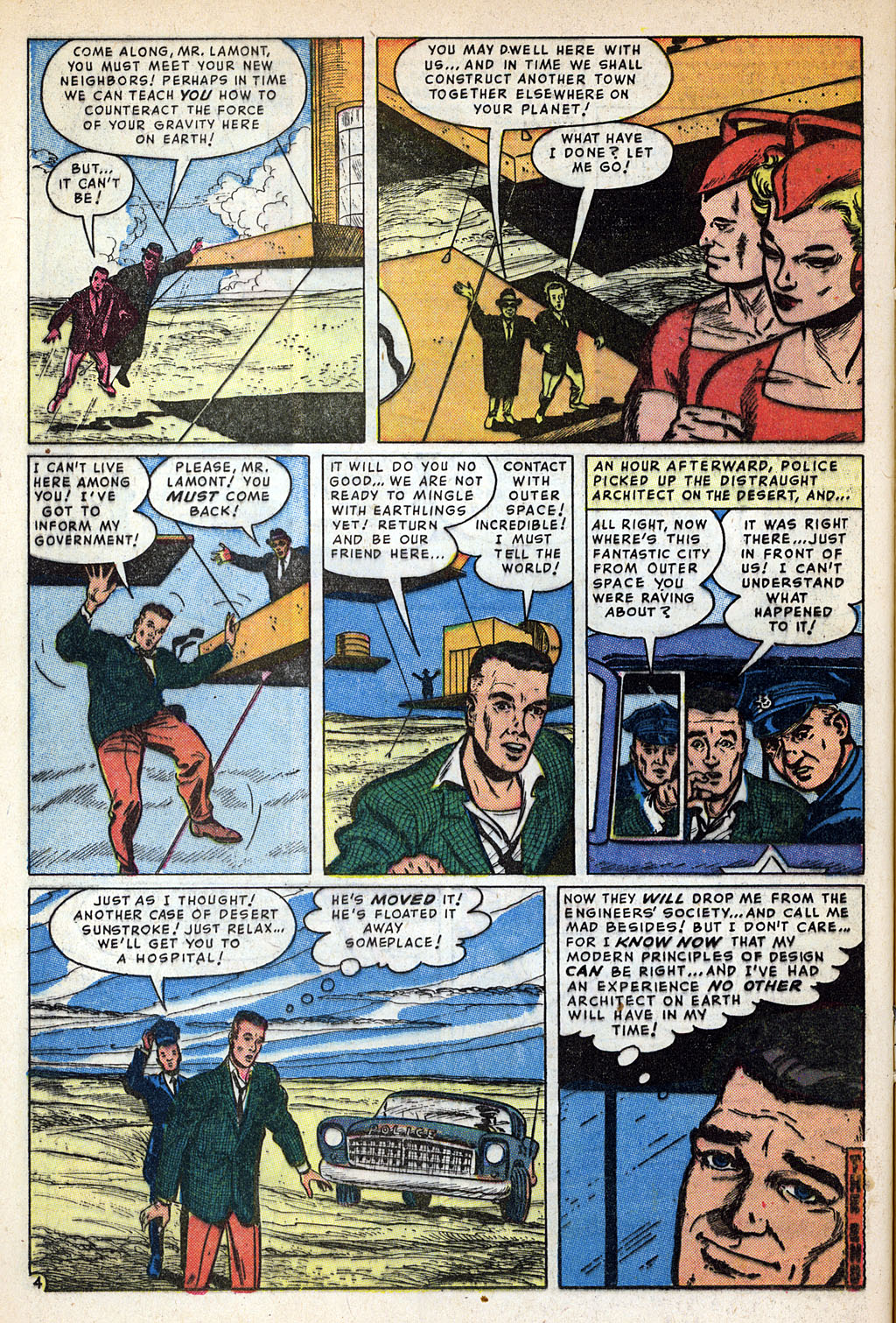 Read online Journey Into Mystery (1952) comic -  Issue #36 - 16