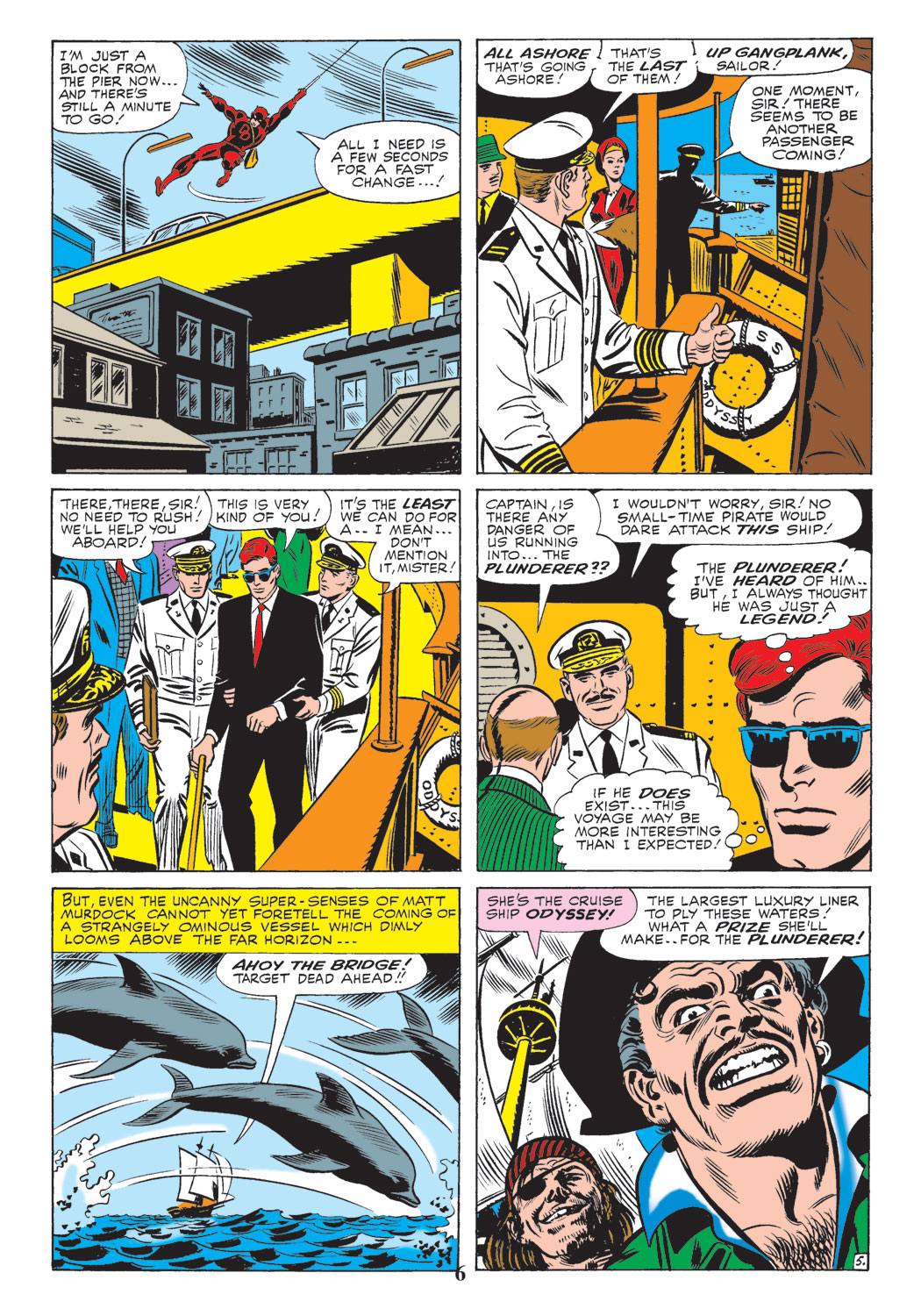 Daredevil (1964) 12 Page 5