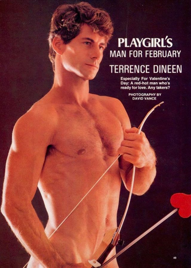 Terrence Dineen by David Vance: February 1989 