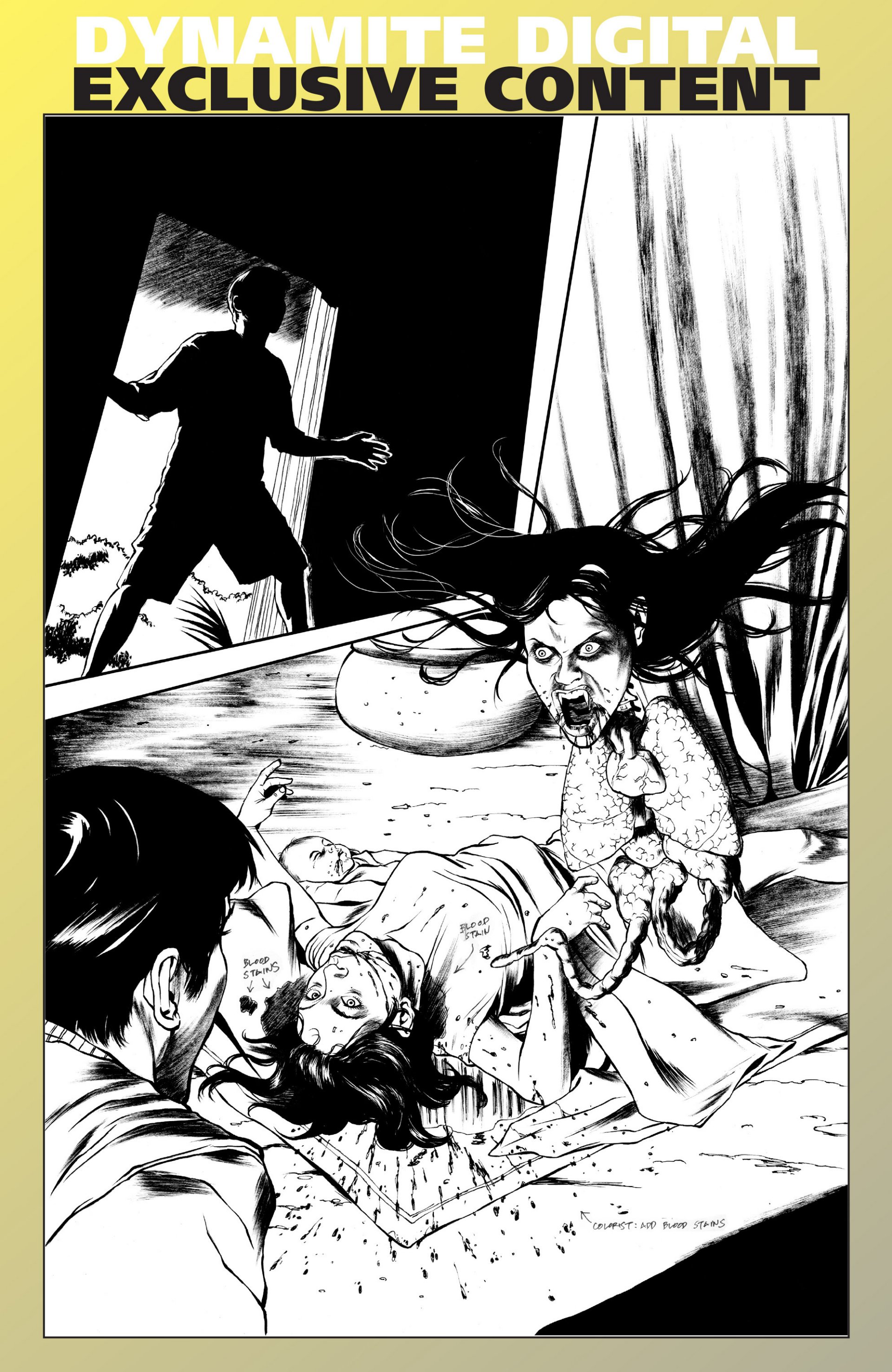 Read online Vampirella (2014) comic -  Issue #3 - 30