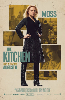 The Kitchen 2019 Movie Poster 2