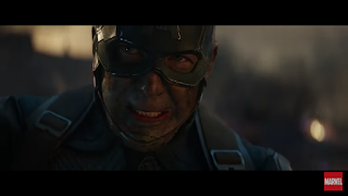 Captain America, Thanos, Avengers End Game
