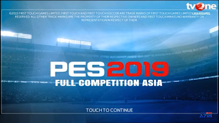 Download FTS Mod PES 2019 Full Liga Asia Offline Grafik HD Download FTS Mod PES 2019 Full Liga Asia Offline Grafik HD
