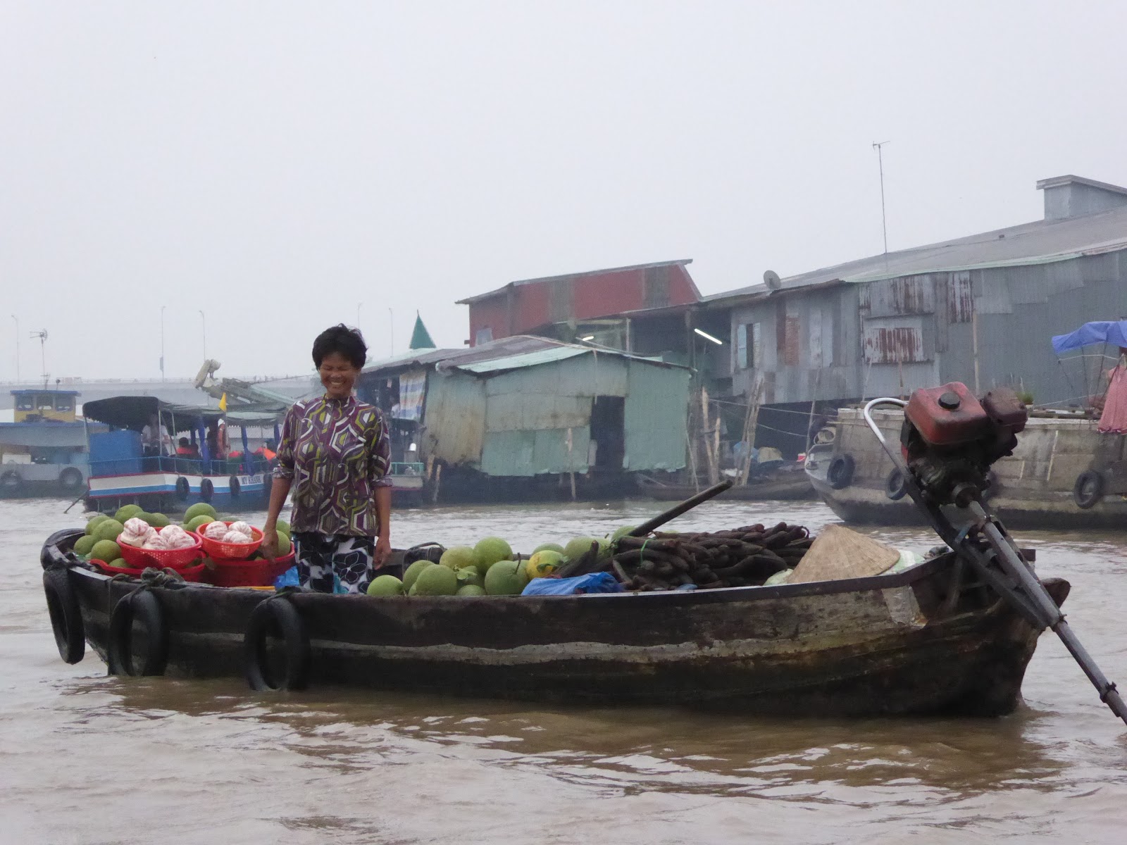 Día 3: Can Tho (delta del Mekong)- Hanoi - Vietnam. 19 dias. Consejos, detalles y etapas (5)