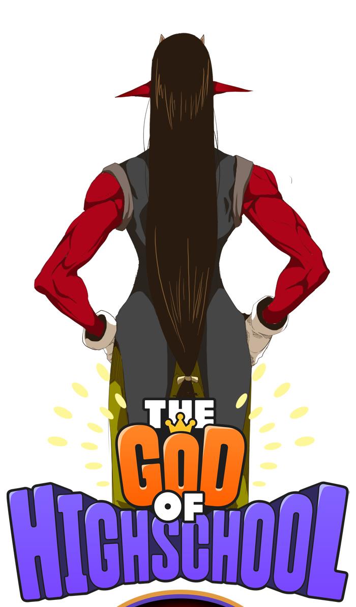 The God of High School Chapter 271 - MyToon.net