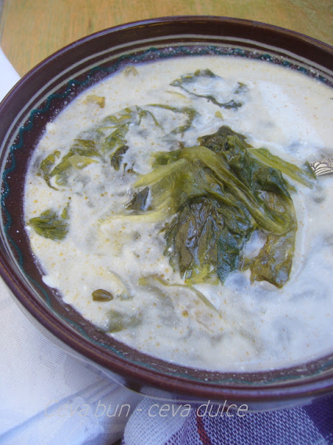 Supa de salata