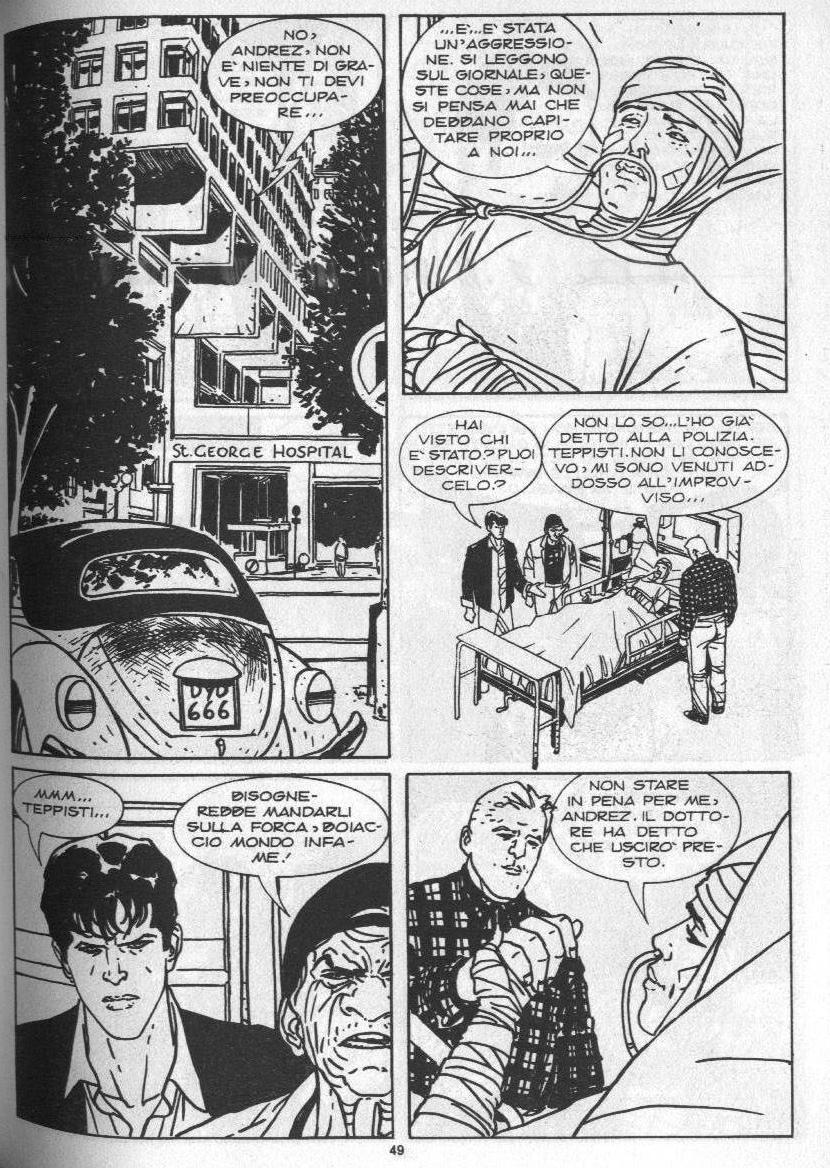 Dylan Dog (1986) issue 139 - Page 46