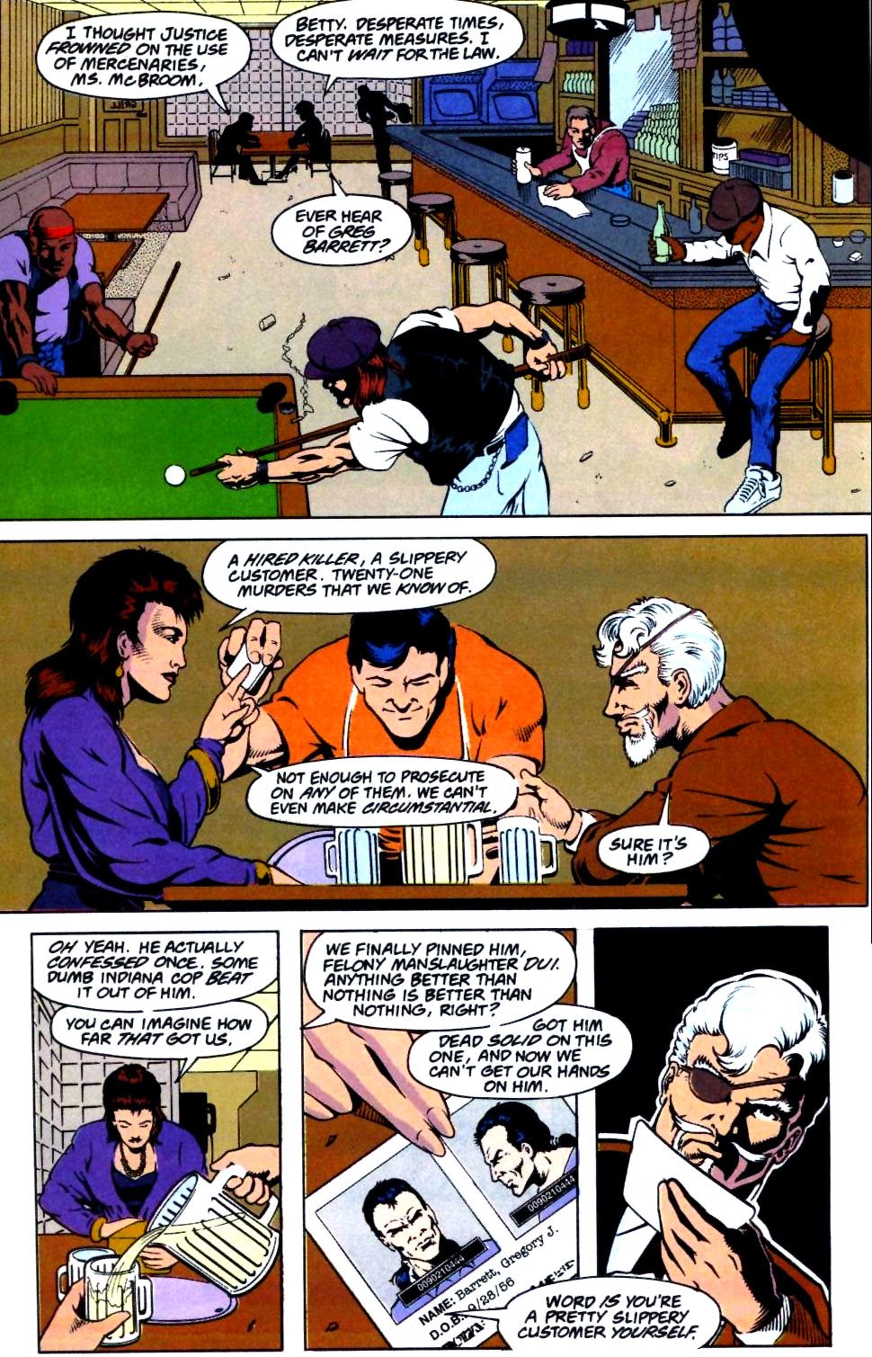 Read online Deathstroke (1991) comic -  Issue #24 - 11