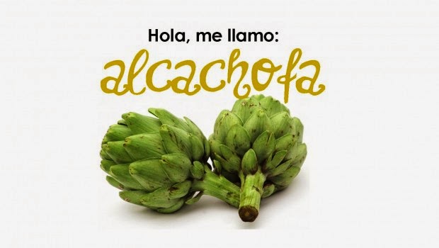 Los alimentos m谩s sanos: ALCACHOFA