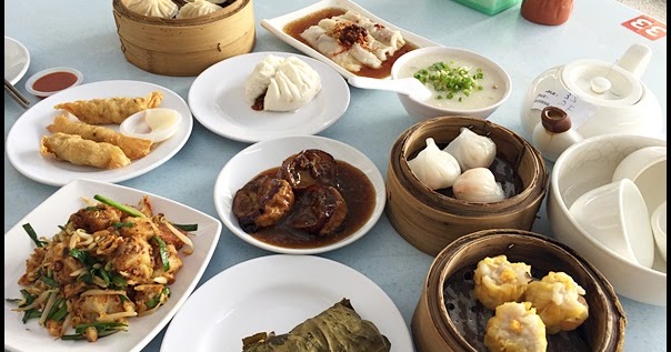 Breakfast, Noon And Dinner On New Year Eve 2017