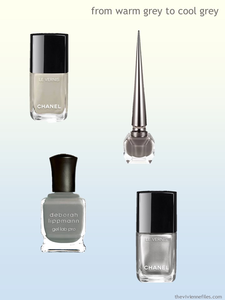 Warm Grey and Cool Grey Spotting the Difference The Vivienne Files