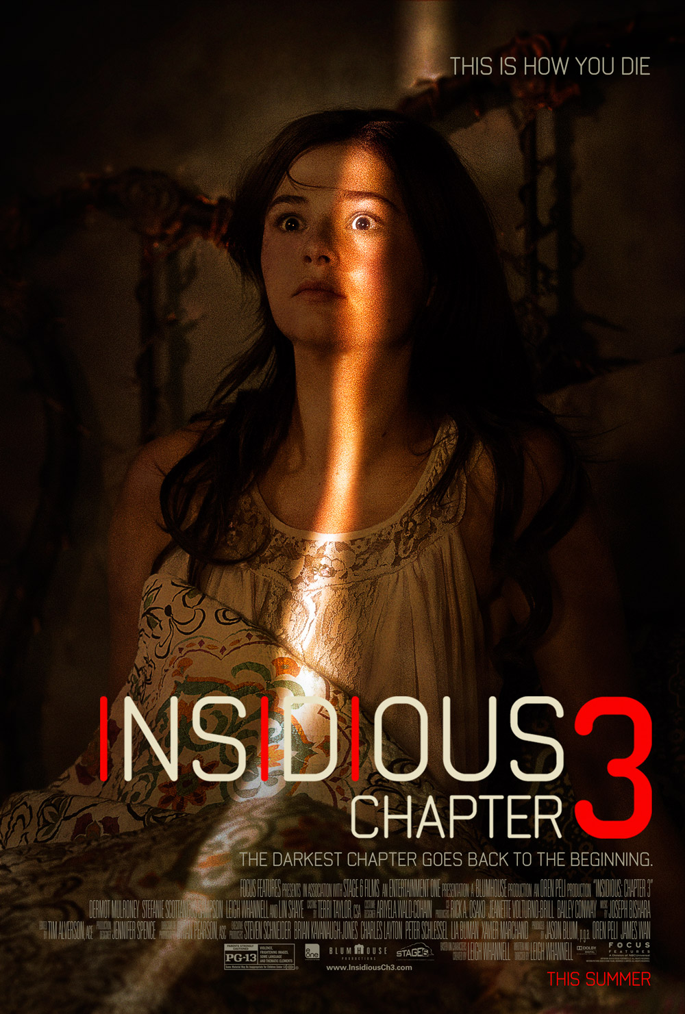 Insidious: Chapter 3 (2015) ταινιες online seires xrysoi greek subs