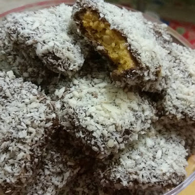 Suatu Kehidupan Resepi Biskut Walnut Almond Snow